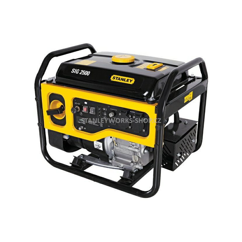 Generátor SIG 2500 Dewalt centrum Autorizovaný